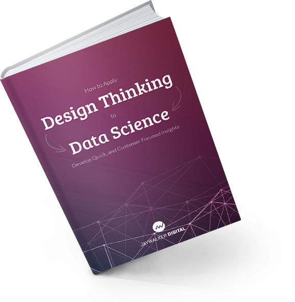 E-Book – Design Thinking für Data Science – Jaywalker Digital